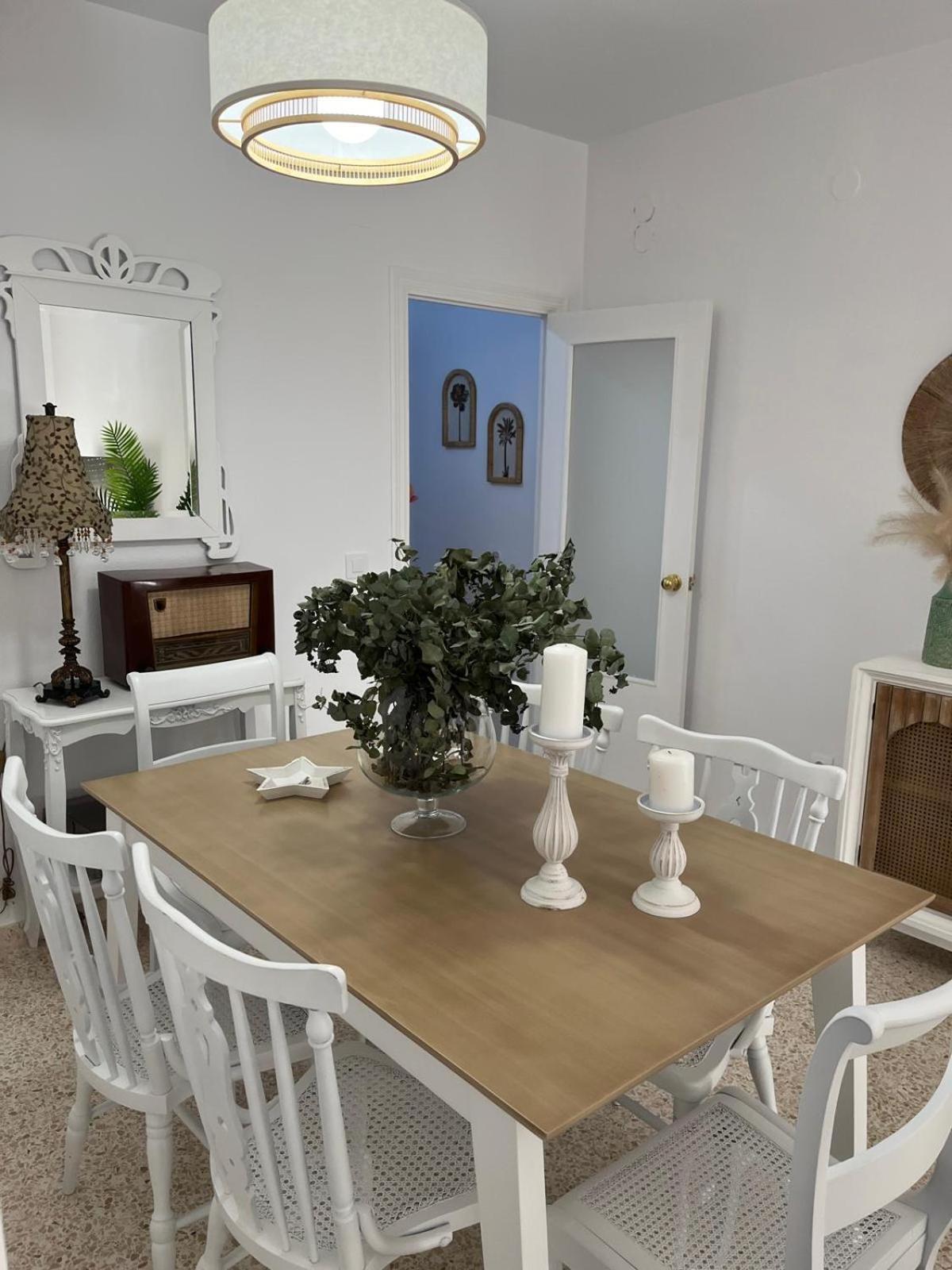 Casa Gran Cinema Apartment Sanlucar de Barrameda Bagian luar foto