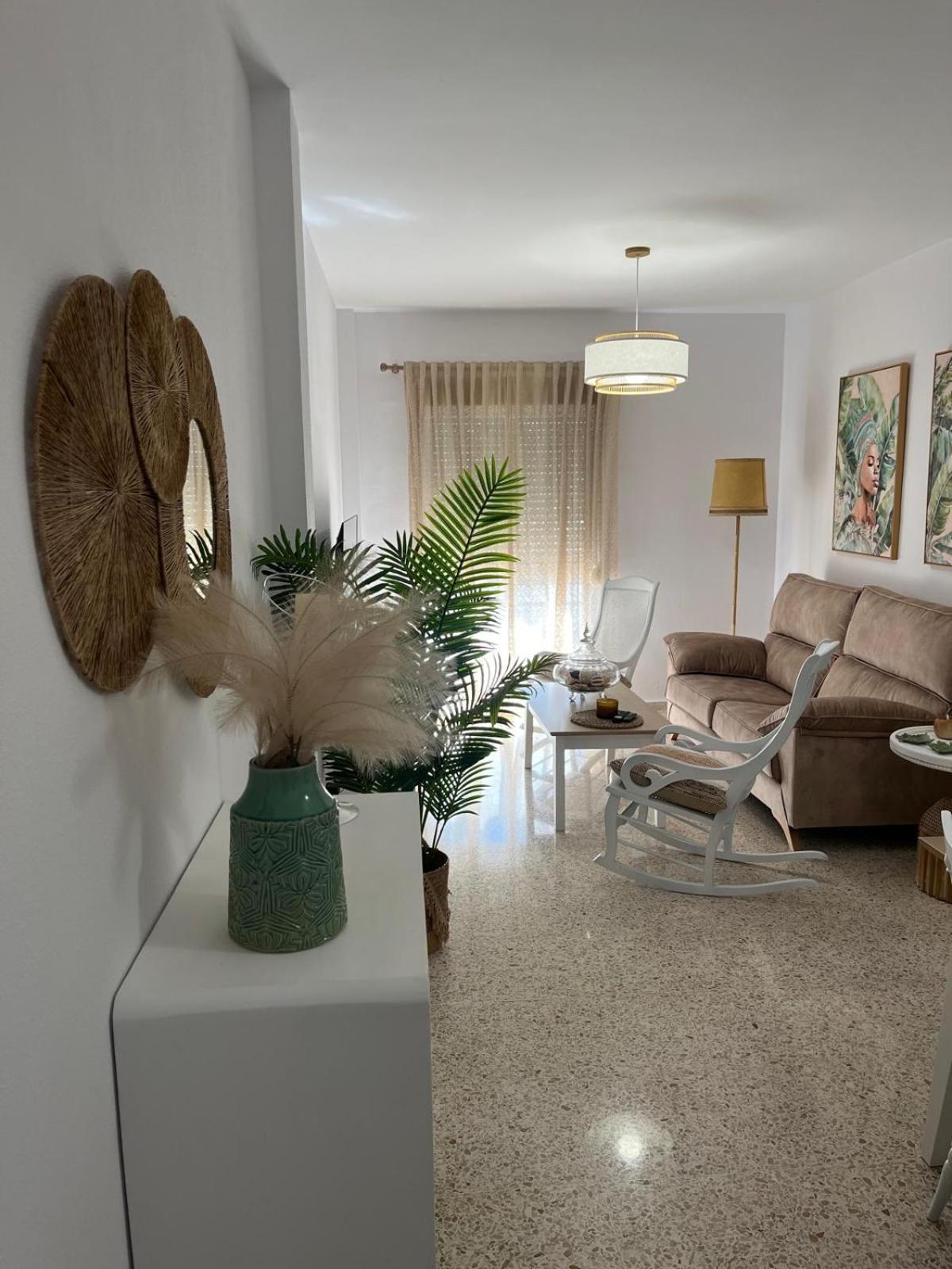Casa Gran Cinema Apartment Sanlucar de Barrameda Bagian luar foto