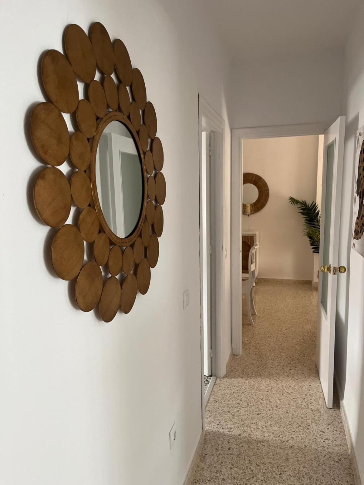Casa Gran Cinema Apartment Sanlucar de Barrameda Bagian luar foto