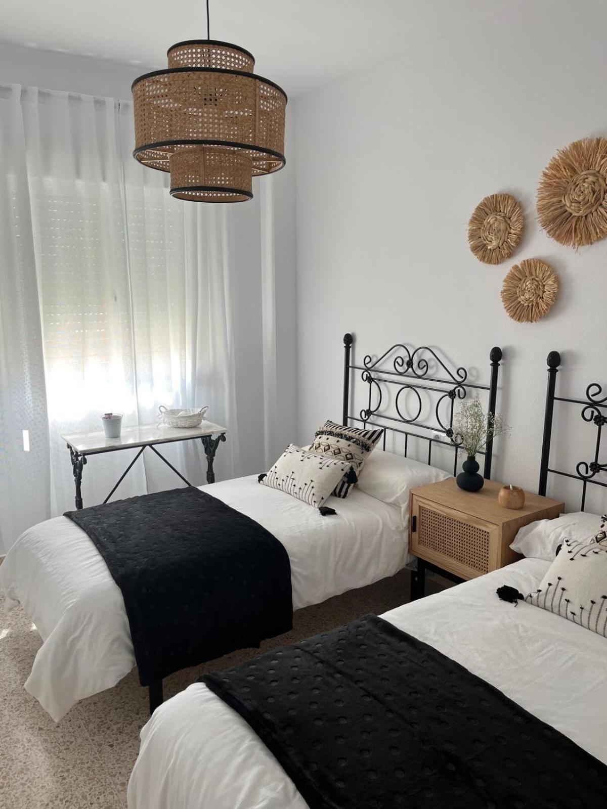 Casa Gran Cinema Apartment Sanlucar de Barrameda Bagian luar foto