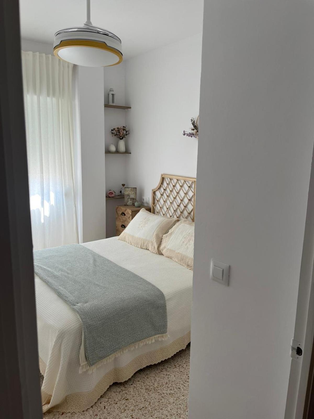 Casa Gran Cinema Apartment Sanlucar de Barrameda Bagian luar foto