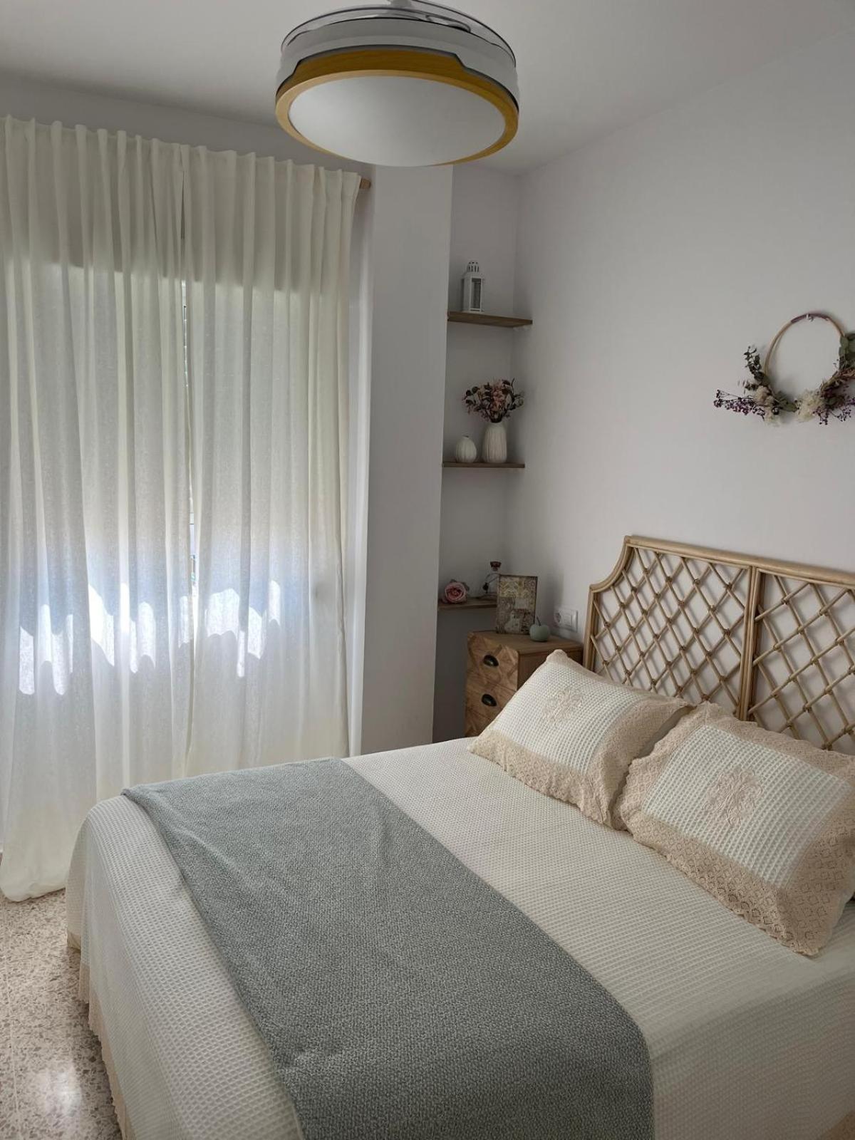 Casa Gran Cinema Apartment Sanlucar de Barrameda Bagian luar foto